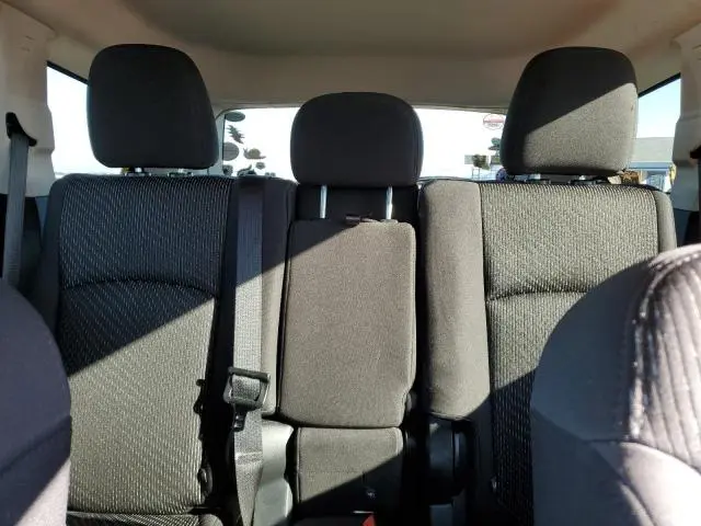 2013 DODGE JOURNEY SXT
