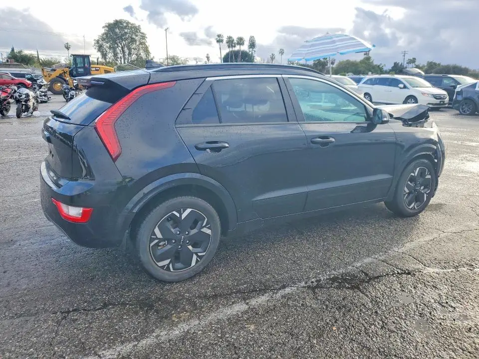 2024 KIA NIRO WIND  