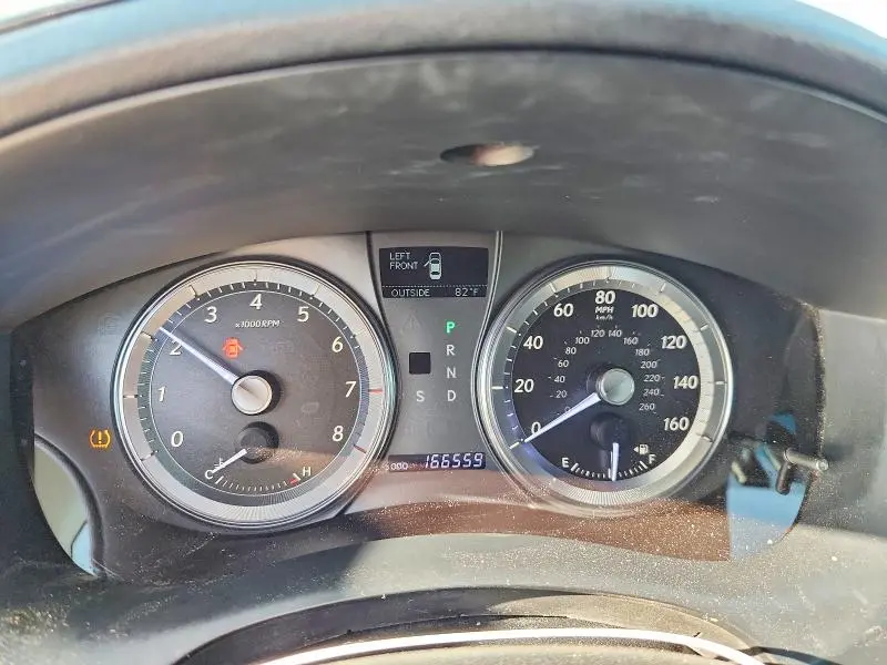 2012 LEXUS ES 350 BASE  