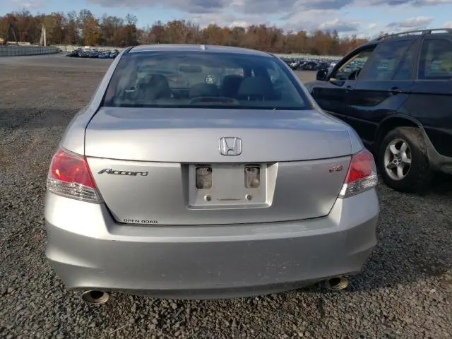 2010 HONDA ACCORD EXL  
