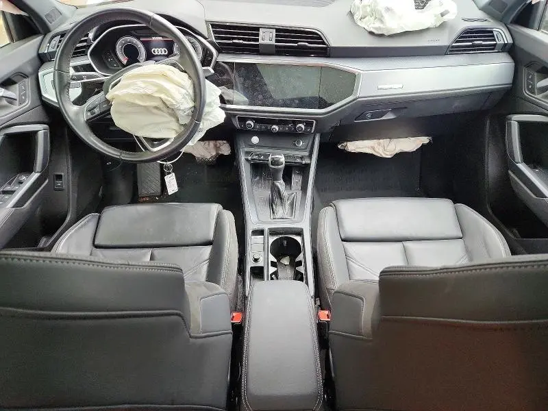 2020 AUDI Q3 PREMIUM PLUS S-LINE  