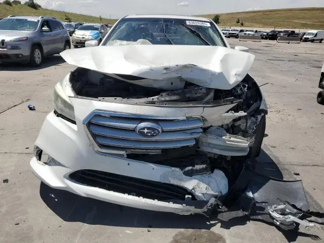 2016 SUBARU LEGACY 2.5I PREMIUM  