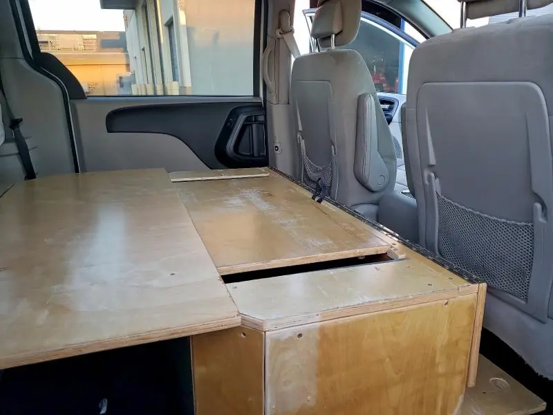 2016 DODGE GRAND CARAVAN SXT  