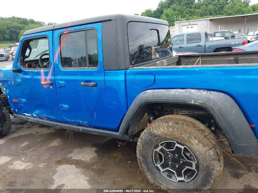 2023 JEEP GLADIATOR MOJAVE 4X4