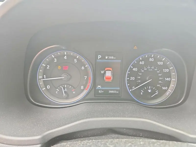 2020 HYUNDAI KONA LIMITED  