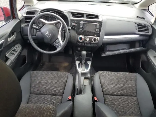 2017 HONDA FIT LX