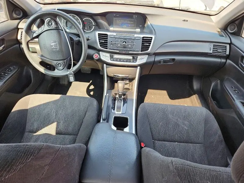 2013 HONDA ACCORD EX  