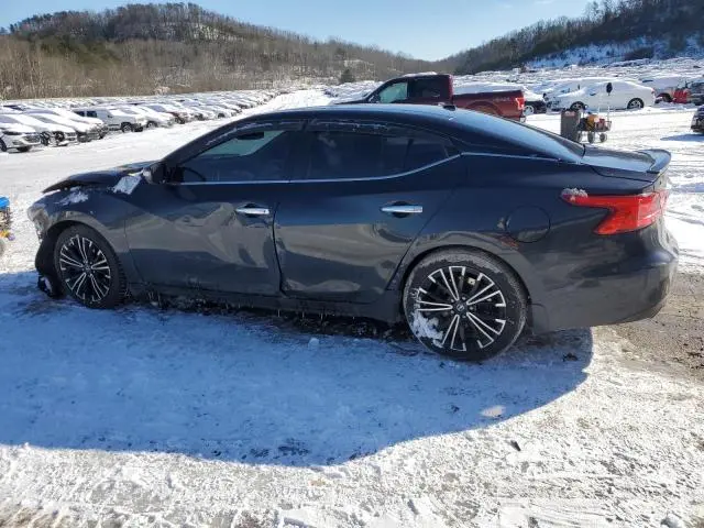 2016 NISSAN MAXIMA 3.5S