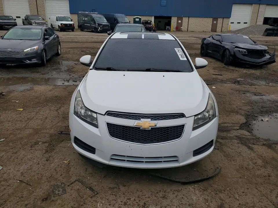2013 CHEVROLET CRUZE LT  
