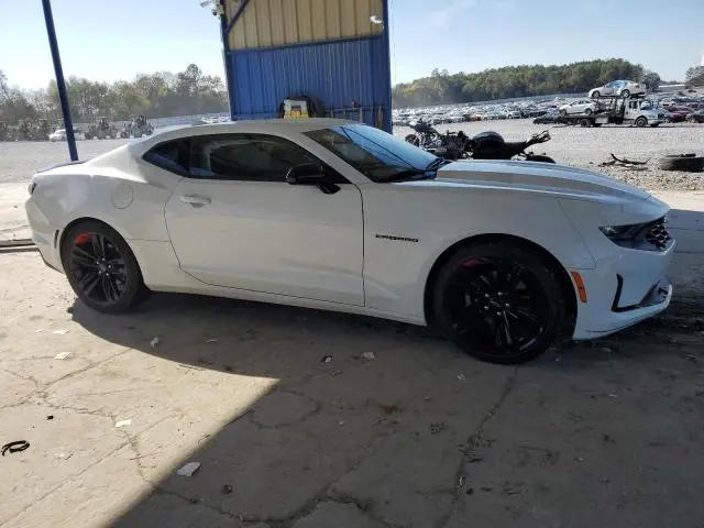 2022 CHEVROLET CAMARO LS  
