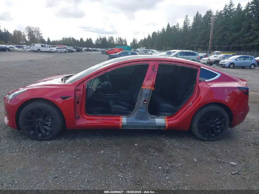 2020 TESLA MODEL 3 STANDARD RANGE PLUS REAR-WHEEL DRIVE/STANDARD RANGE REAR-WHEEL DRIVE