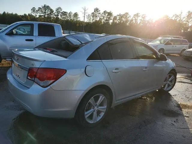 2022 CHEVROLET CRUZE LT