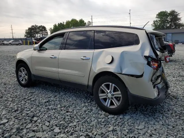 2016 CHEVROLET TRAVERSE LT  