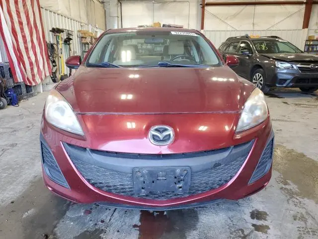 2011 MAZDA 3 I  