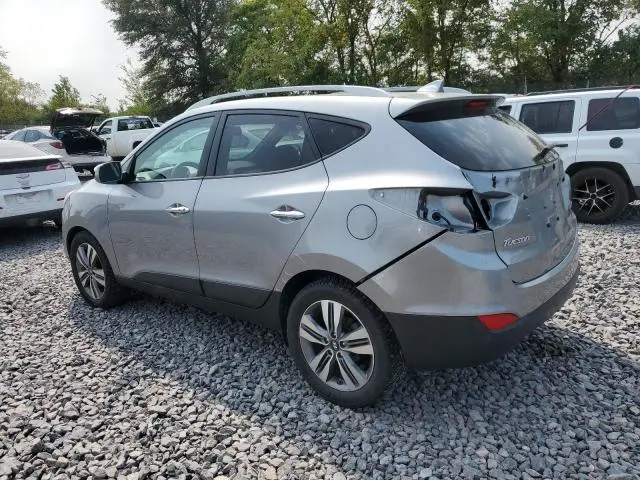 2014 HYUNDAI TUCSON GLS  