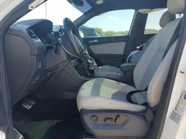 2020 VOLKSWAGEN TIGUAN SE  