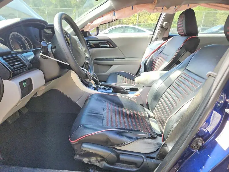 2016 HONDA ACCORD LX  