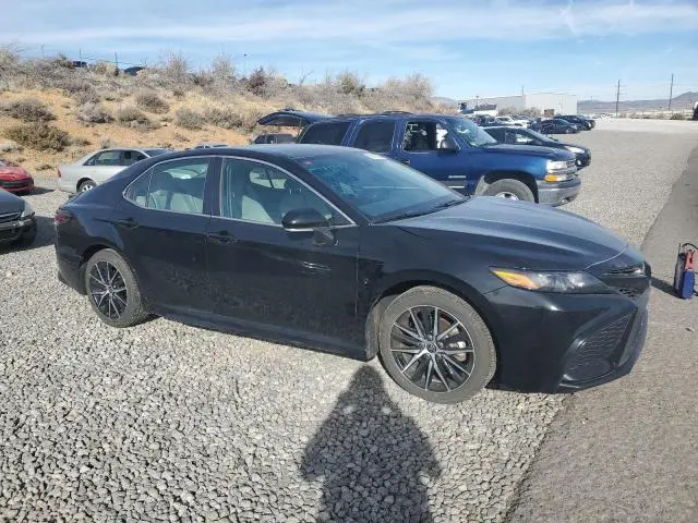 2024 TOYOTA CAMRY SE NIGHT SHADE  