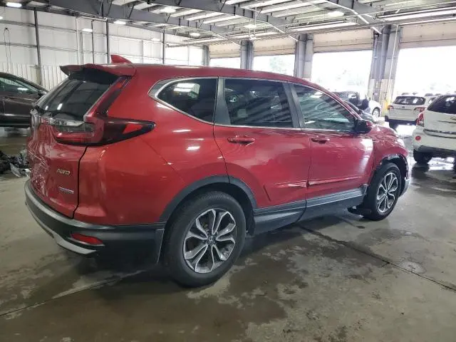 2022 HONDA CR-V EX  