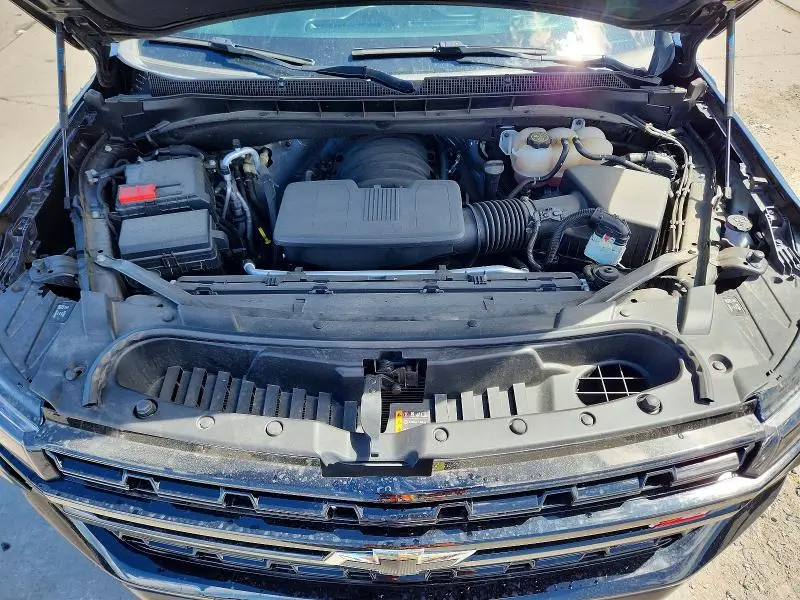 2023 CHEVROLET TAHOE K1500 Z71  