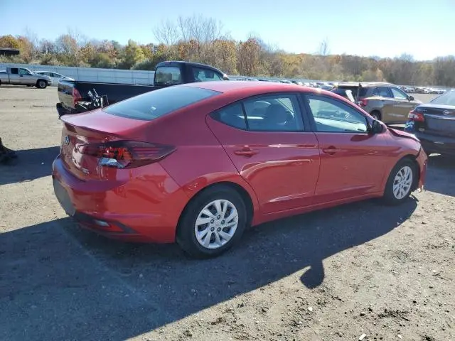 2020 HYUNDAI ELANTRA SE  