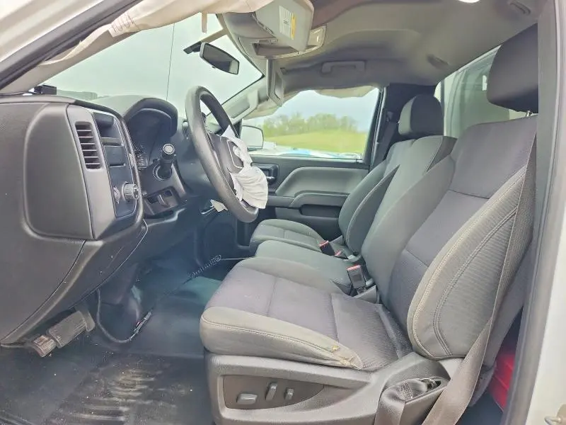 2018 GMC SIERRA C1500  