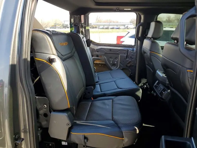2025 FORD F150 TREMOR  