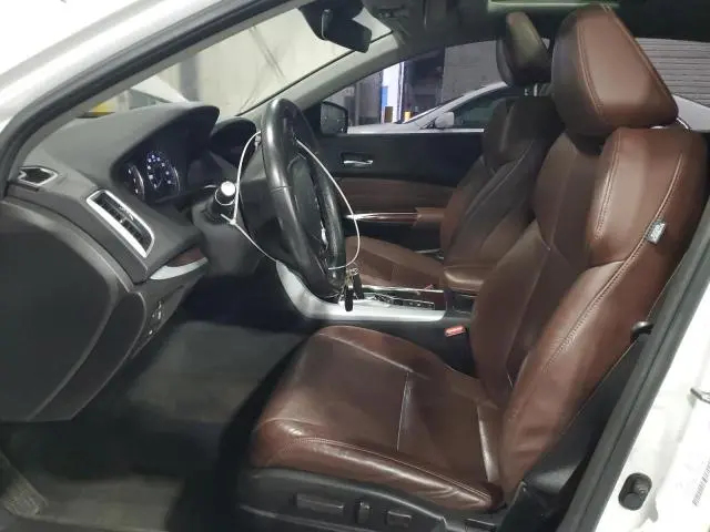 2017 ACURA TLX ADVANCE  