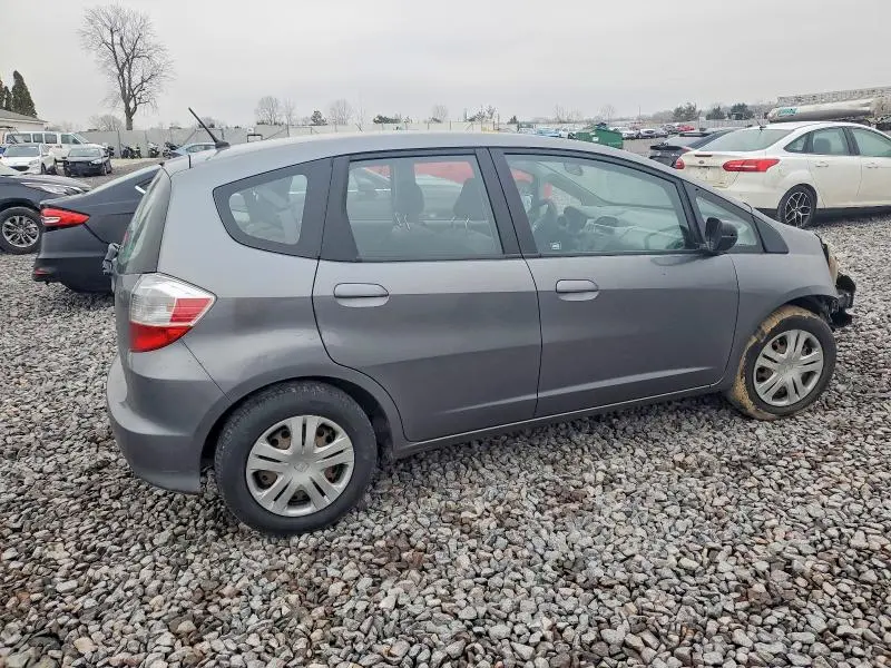 2011 HONDA FIT   