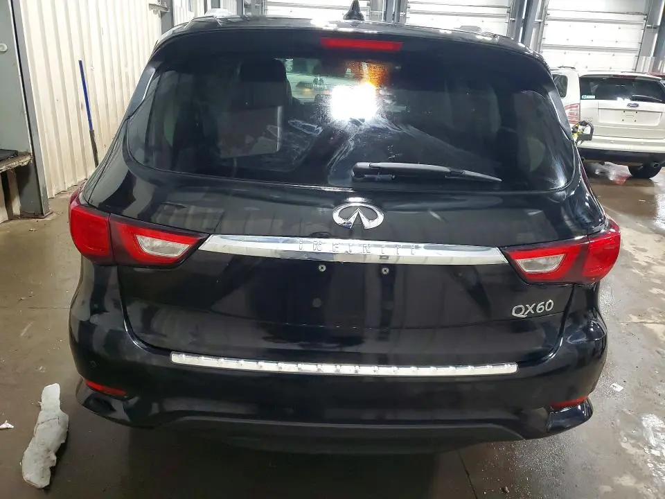 2017 INFINITI QX60 BASE  