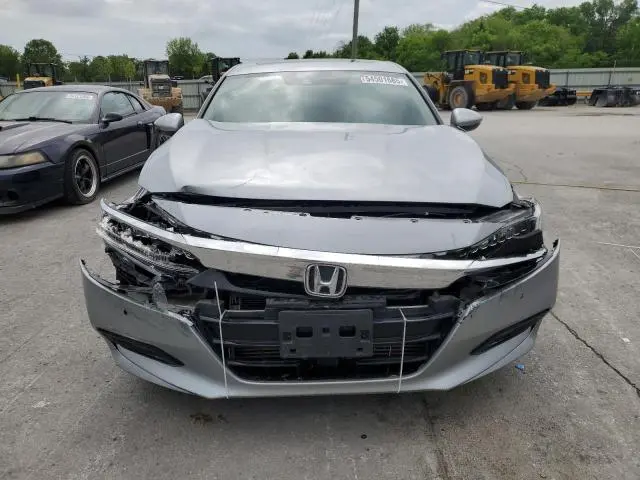2019 HONDA ACCORD TOURING