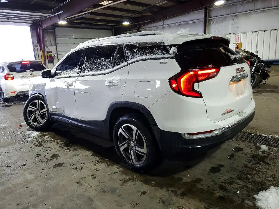 2020 GMC TERRAIN SLT  