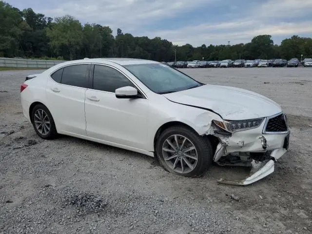 2020 ACURA TLX   