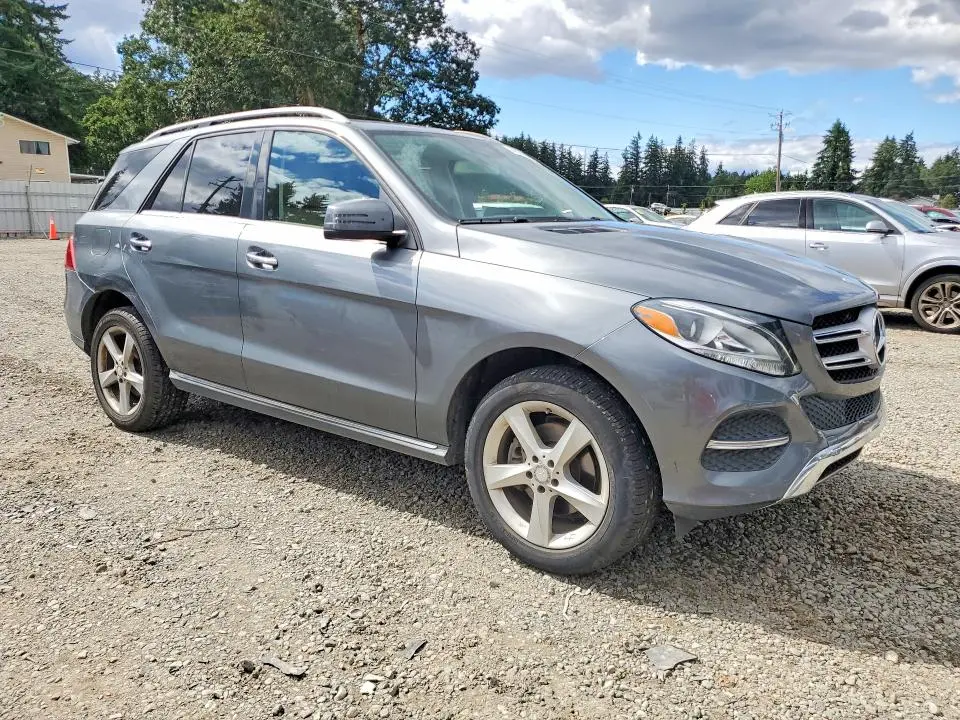 2017 MERCEDES-BENZ GLE 350  