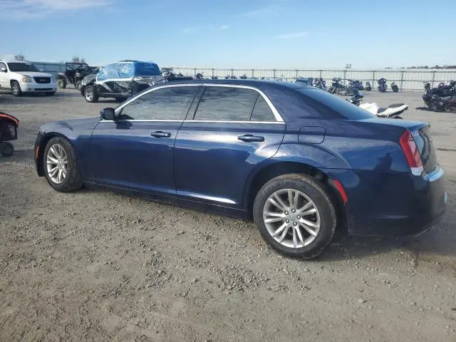 2016 CHRYSLER 300 LIMITED  