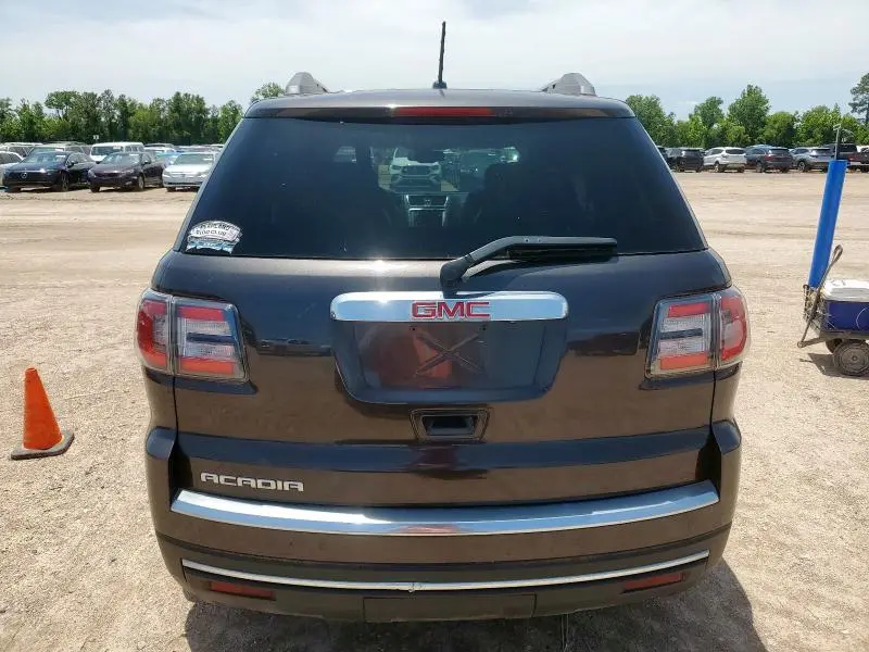 2014 GMC ACADIA SLT-1  