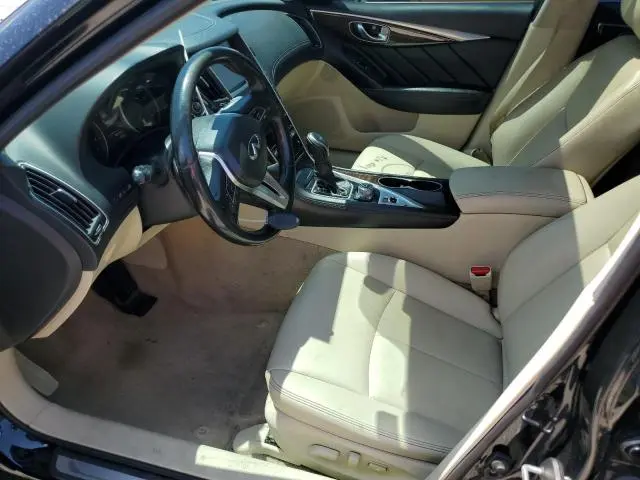 2019 INFINITI Q50 LUXE  
