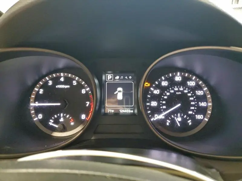 2017 HYUNDAI SANTA FE SPORT   