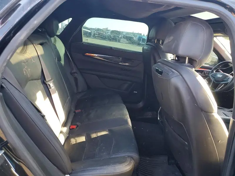 2018 CADILLAC CT6 LUXURY  