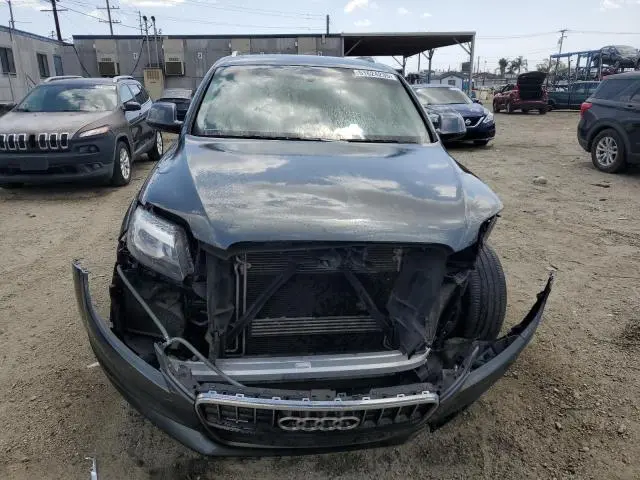 2015 AUDI Q7 PRESTIGE  