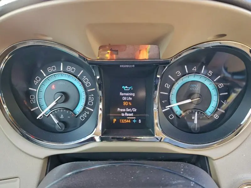 2012 BUICK LACROSSE TOURING  