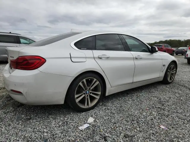 2019 BMW 430I GRAN COUPE  