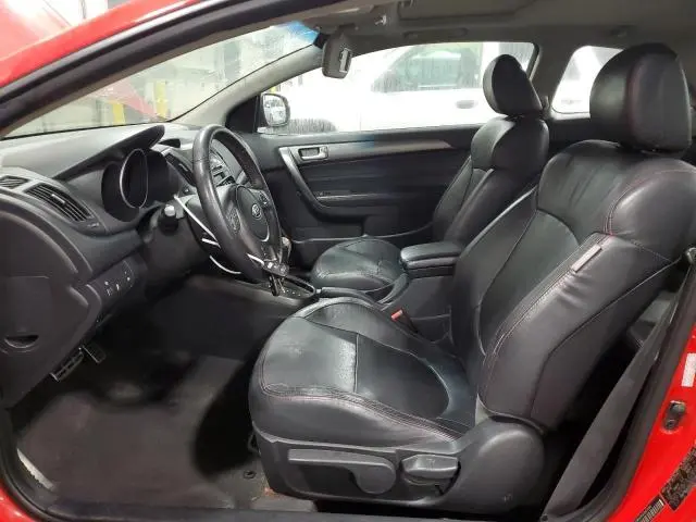 2010 KIA FORTE SX  