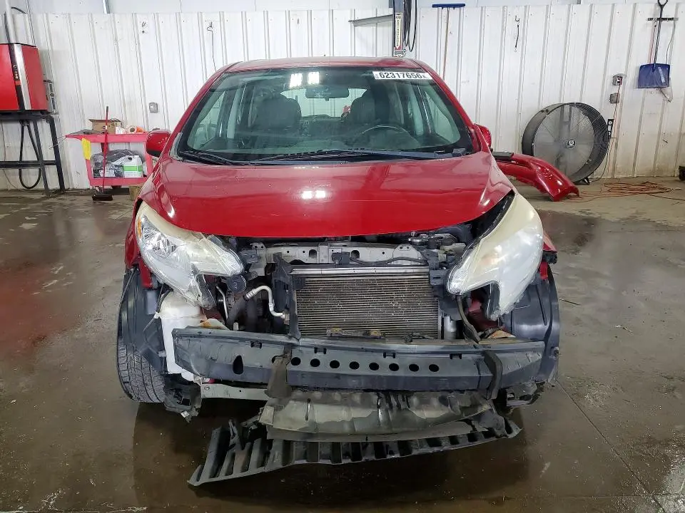 2014 NISSAN VERSA NOTE SV  