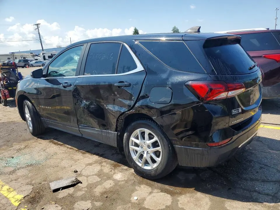 2022 CHEVROLET EQUINOX LT  