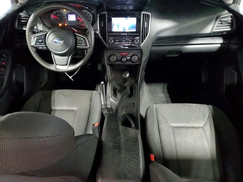 2018 SUBARU IMPREZA BASE  