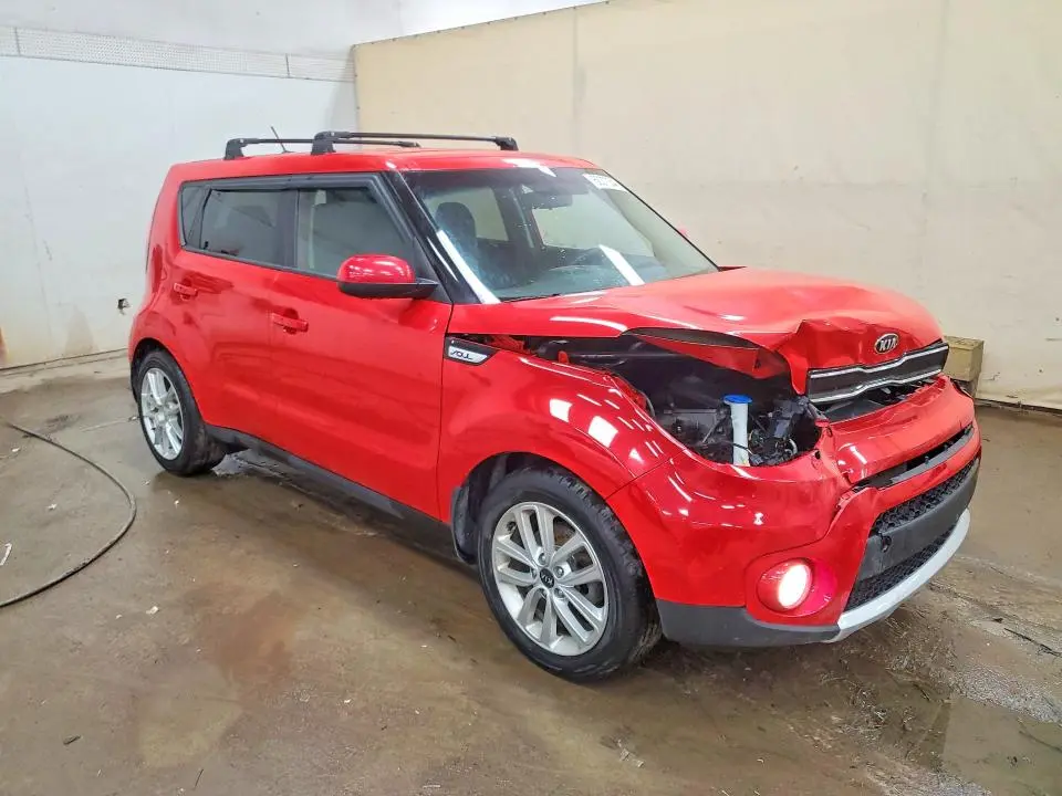 2018 KIA SOUL +  