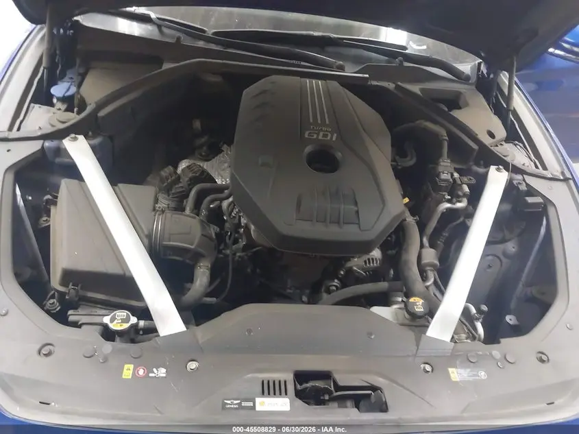 2019 GENESIS G70 2.0T ADVANCED