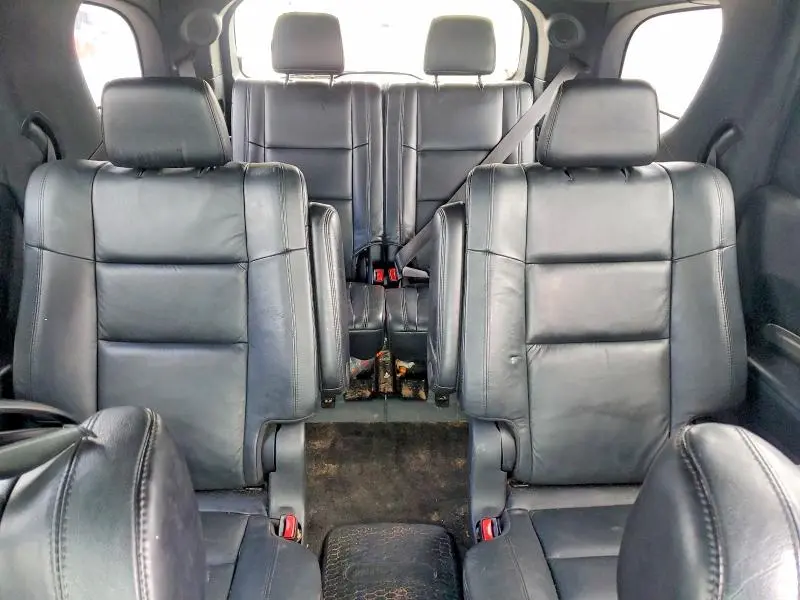 2015 DODGE DURANGO LIMITED  