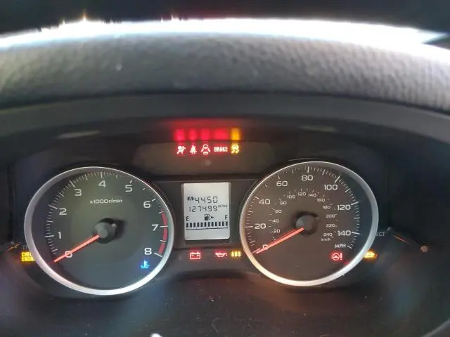 2015 SUBARU FORESTER 2.5I  